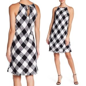 {philosophy} gingham dress